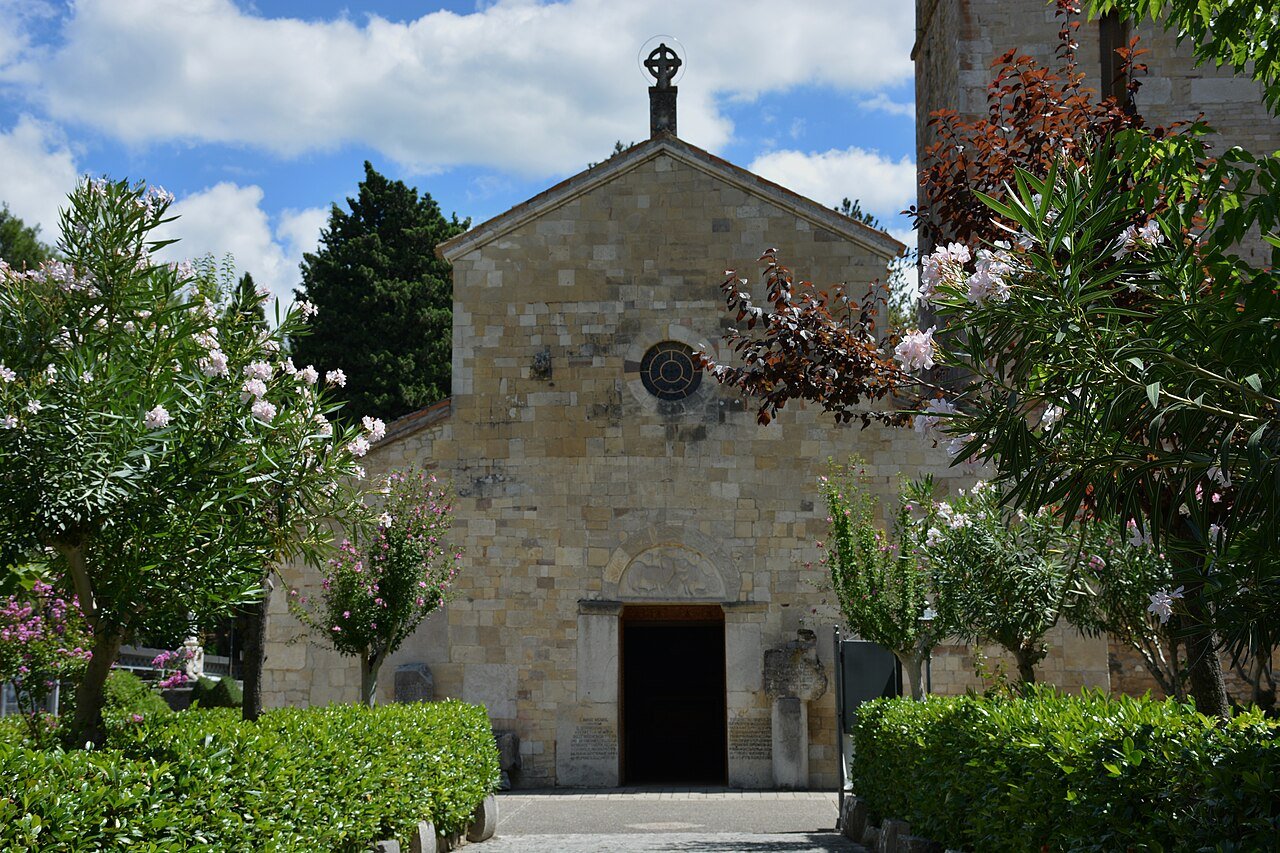 Santuario di Santa Maria del Canneto