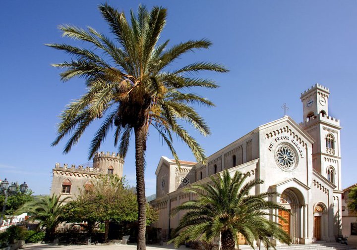 Santuario di Santa Maria del Carmelo