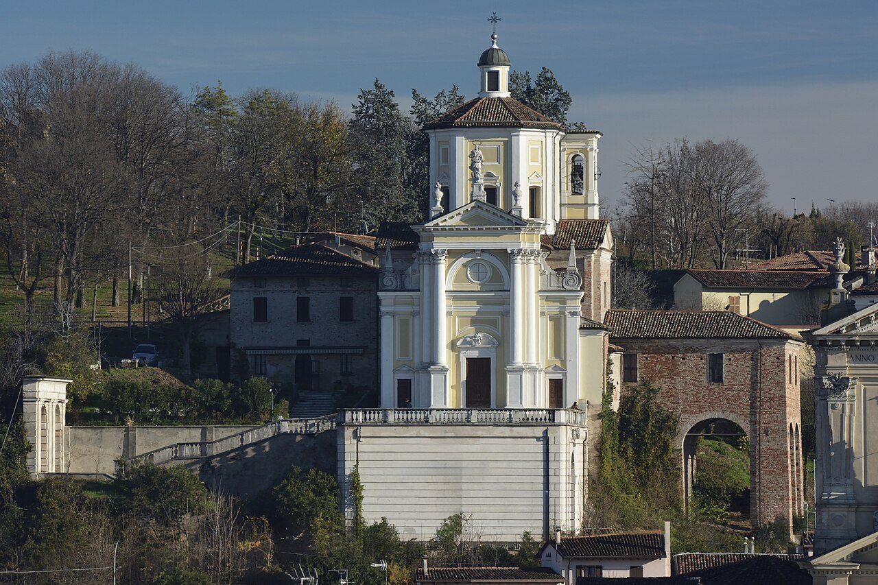 Sanktuarium Santa Maria del Castello, Carpenedolo