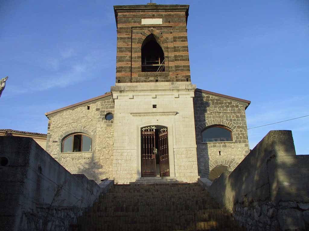 Santuario di Santa Maria a Castello