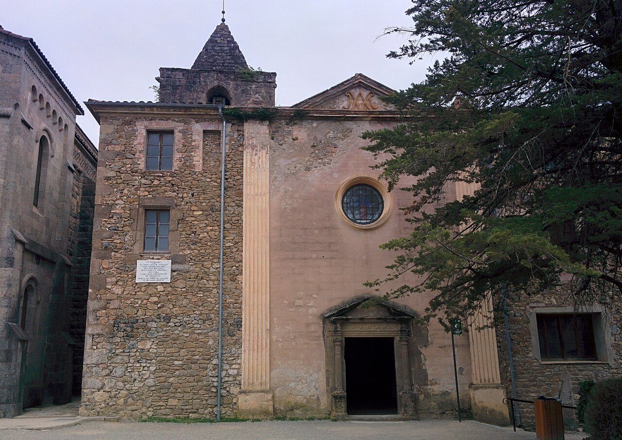 Santuario di Santa María del Collell, San Ferreol