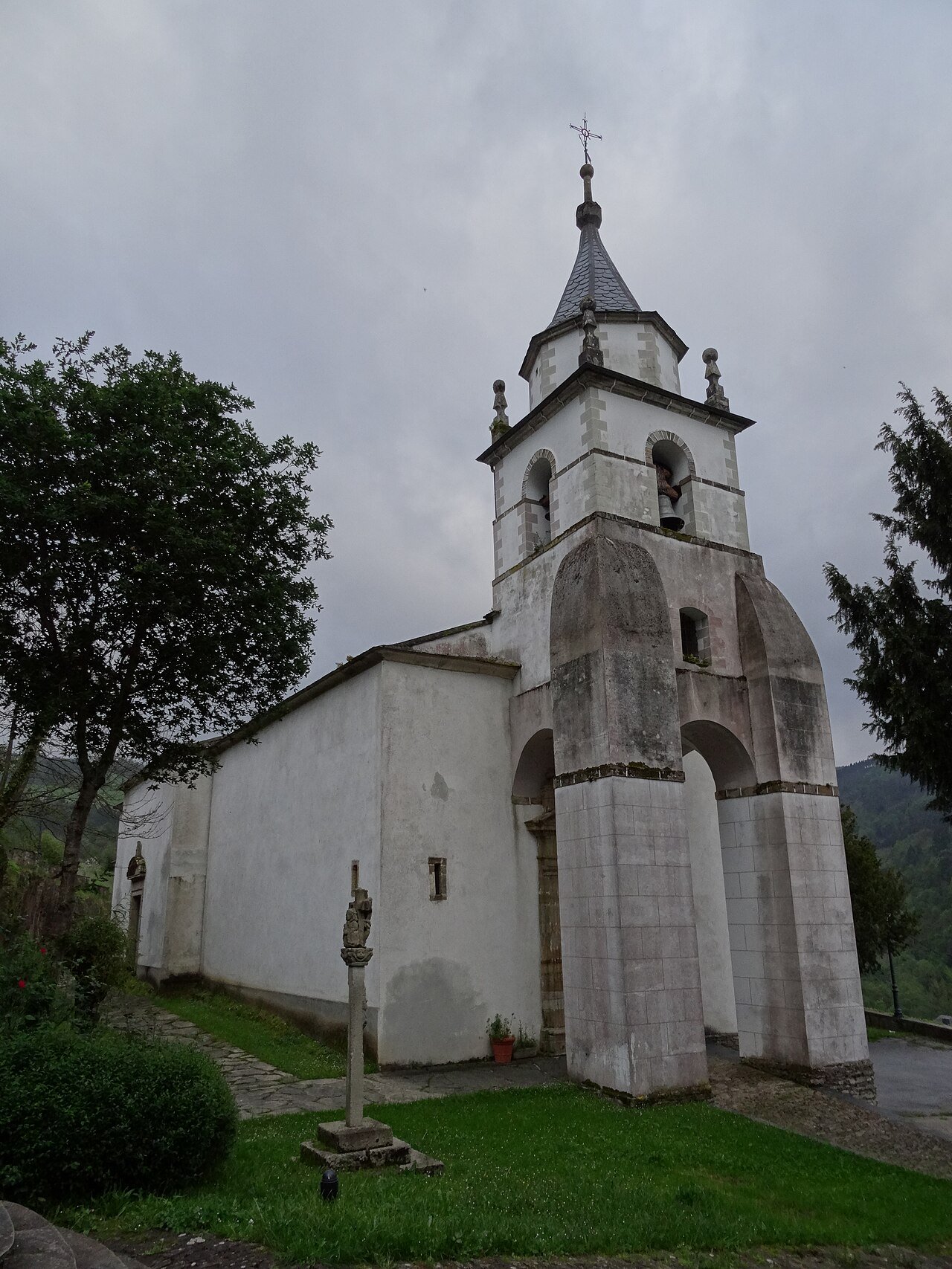 Sanctuaire Notre-Dame de Conforto