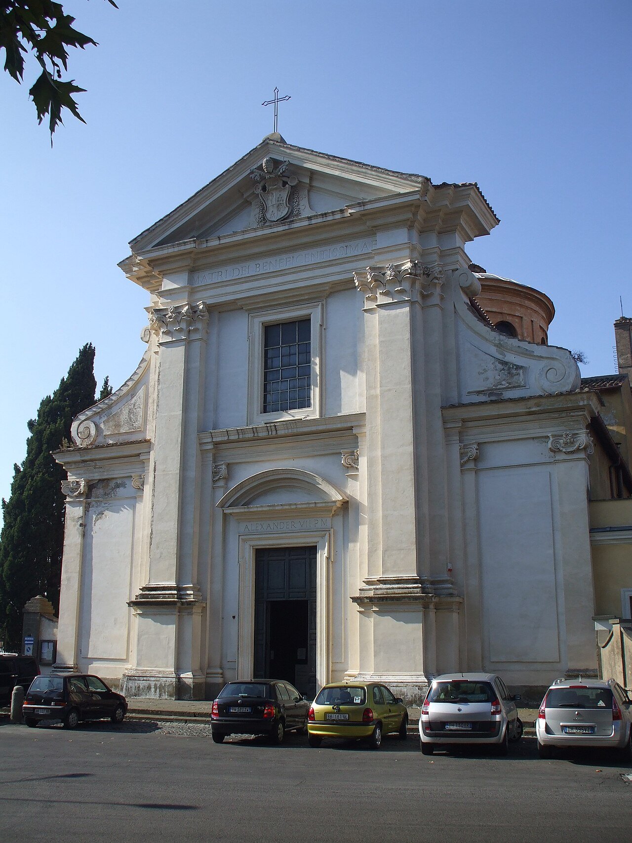 Santuario di Santa Maria di Galloro