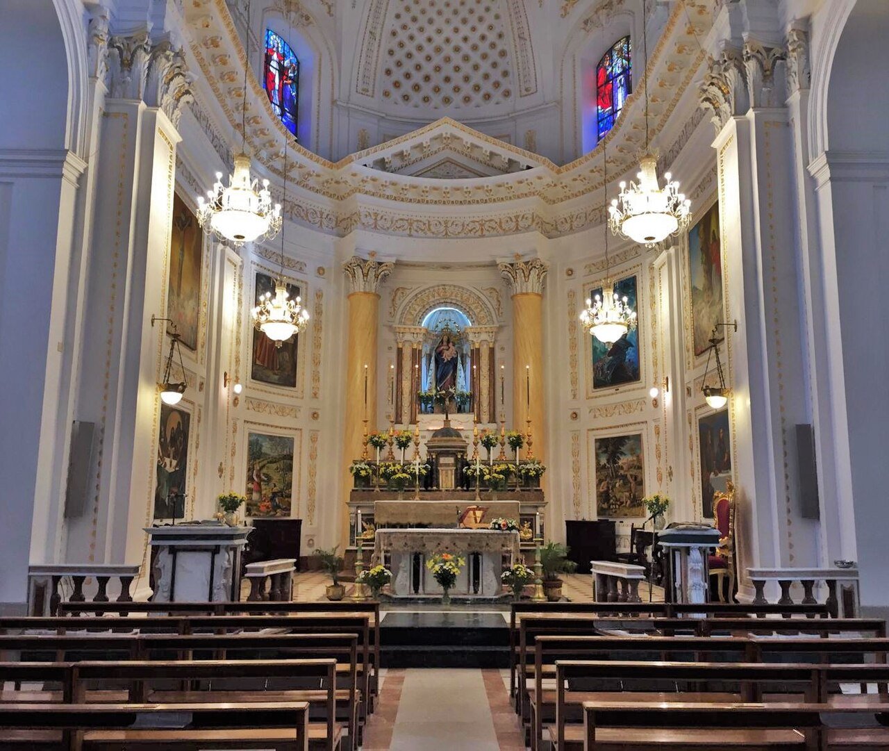 Santuario di Santa Maria delle Grazie