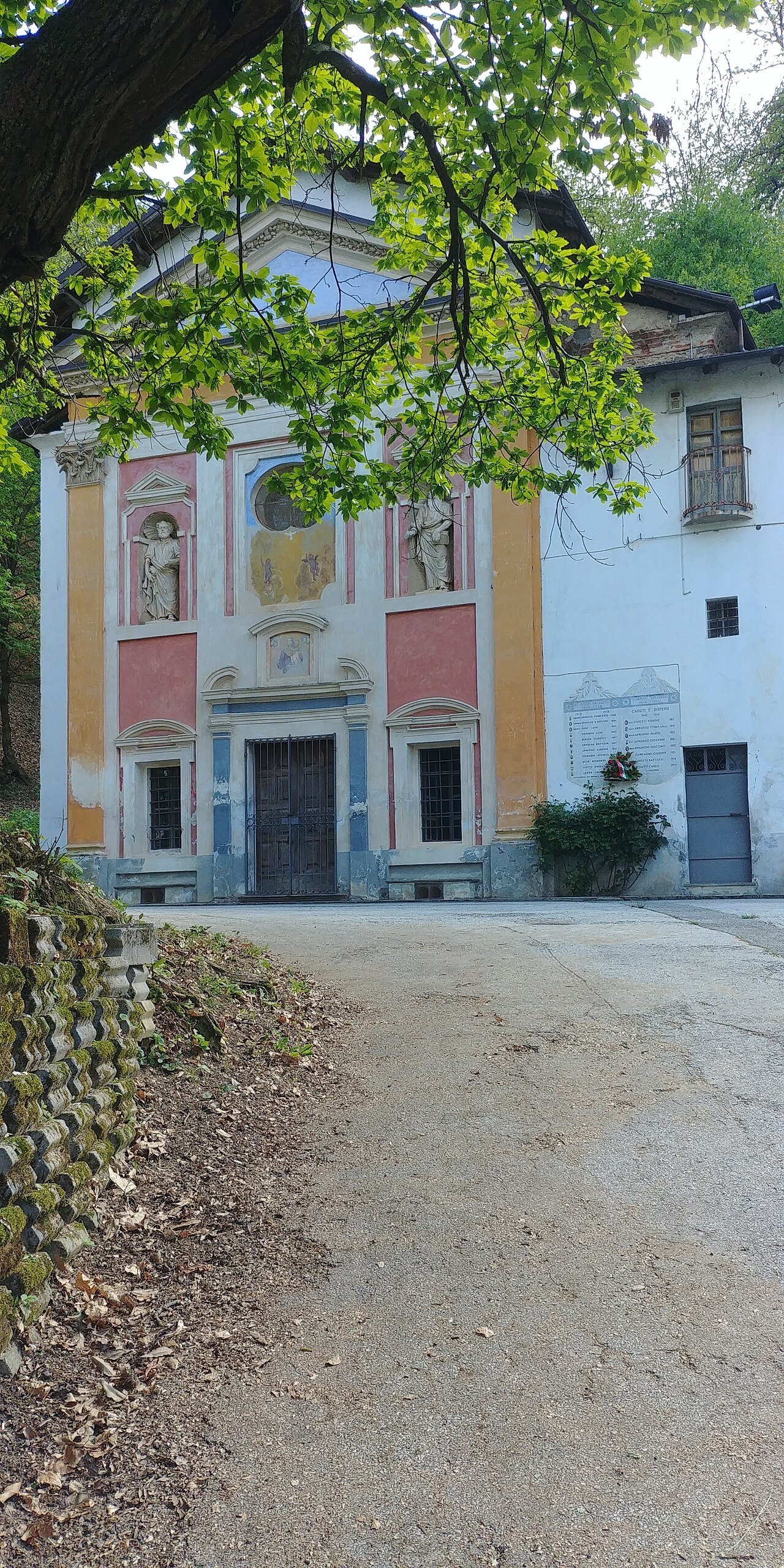 Santuario di Santa Maria delle Grazie di Vallera