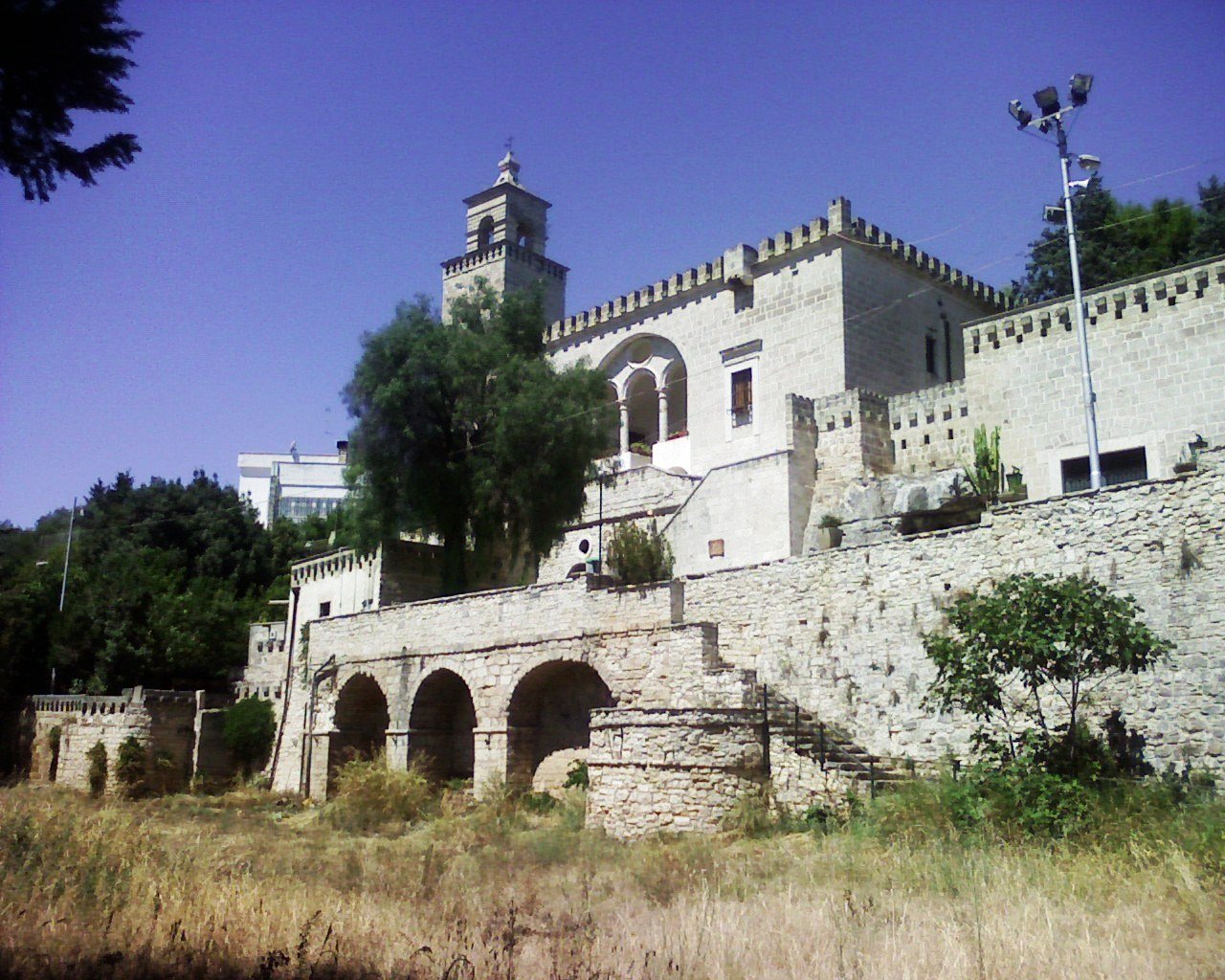 Sanctuaire Santa Maria della Grotta, Modugno
