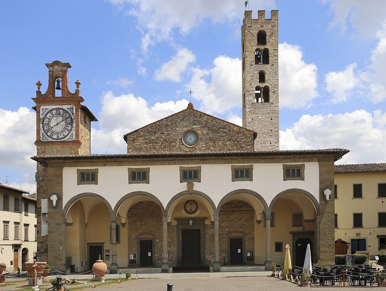 Santuario de Santa Maria dell'Impruneta