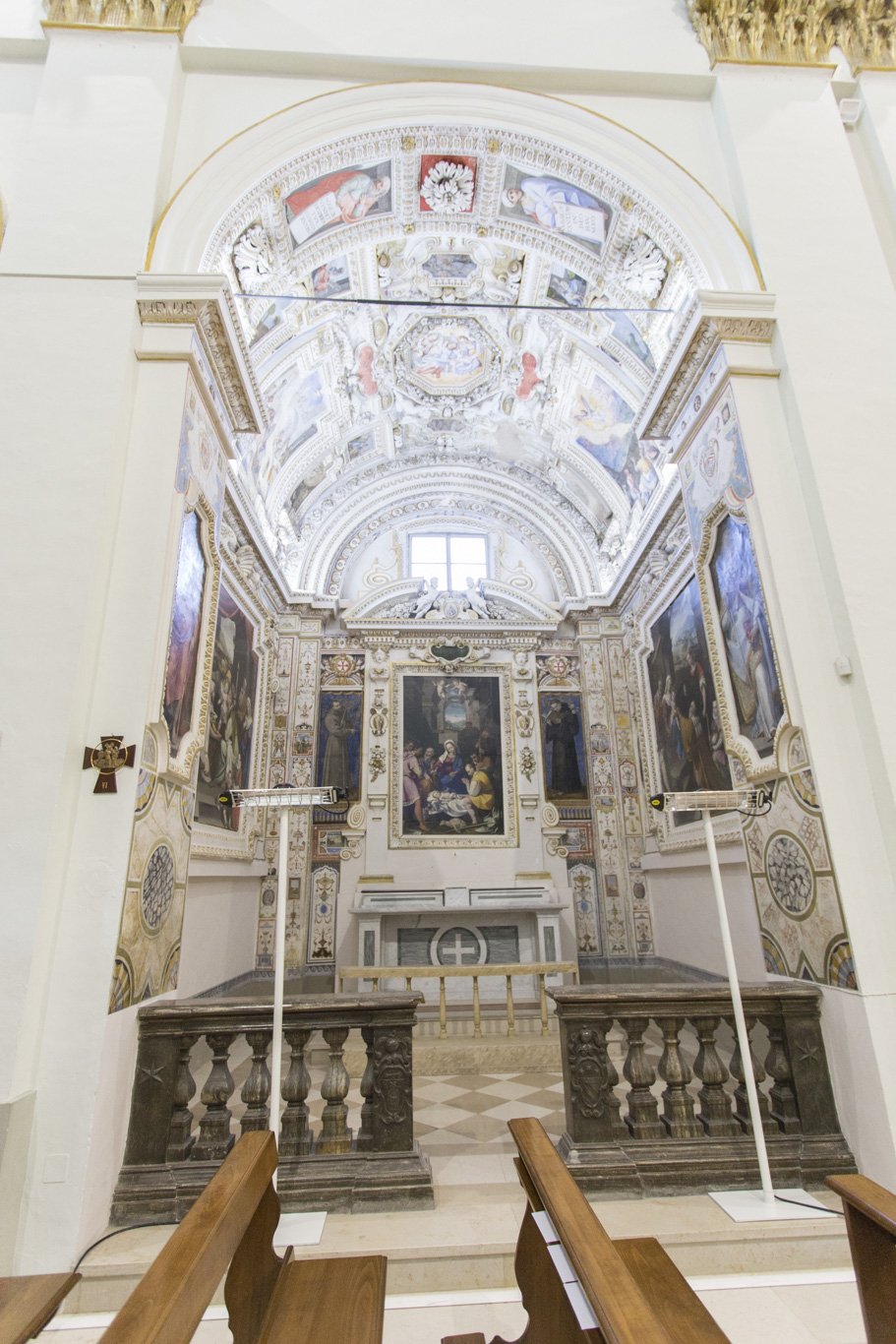 Santuario di Santa Maria dei Lumi