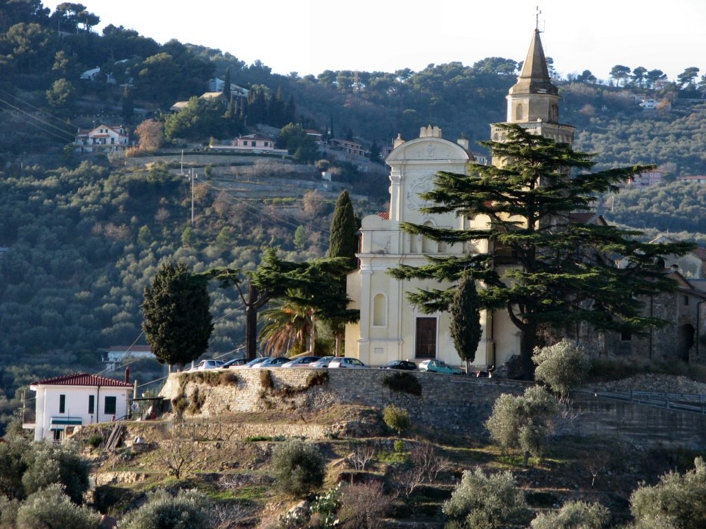 Santuario de Santa Maria Maggiore, Imperia