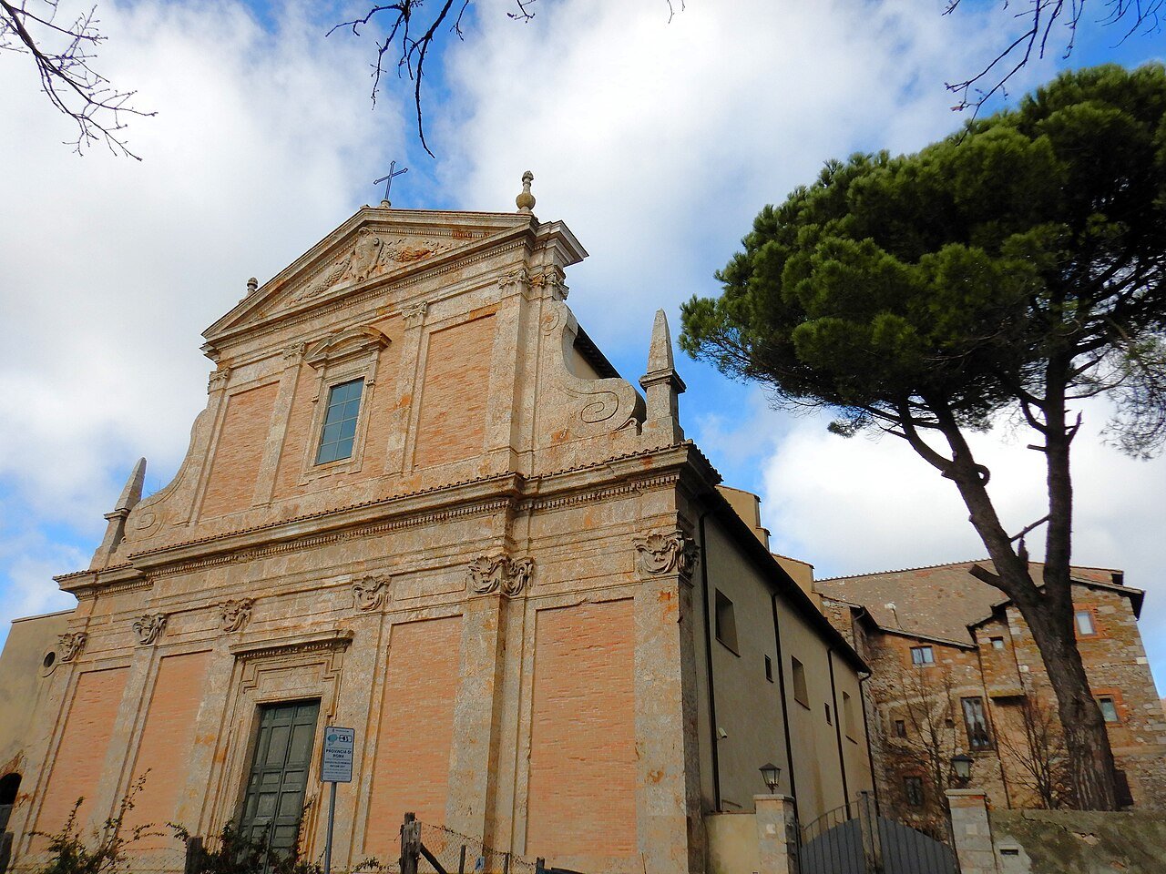Santuario di Santa Maria del Monte Urbano