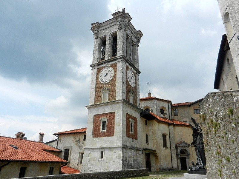 Sanctuaire Santa Maria del Monte, Varèse