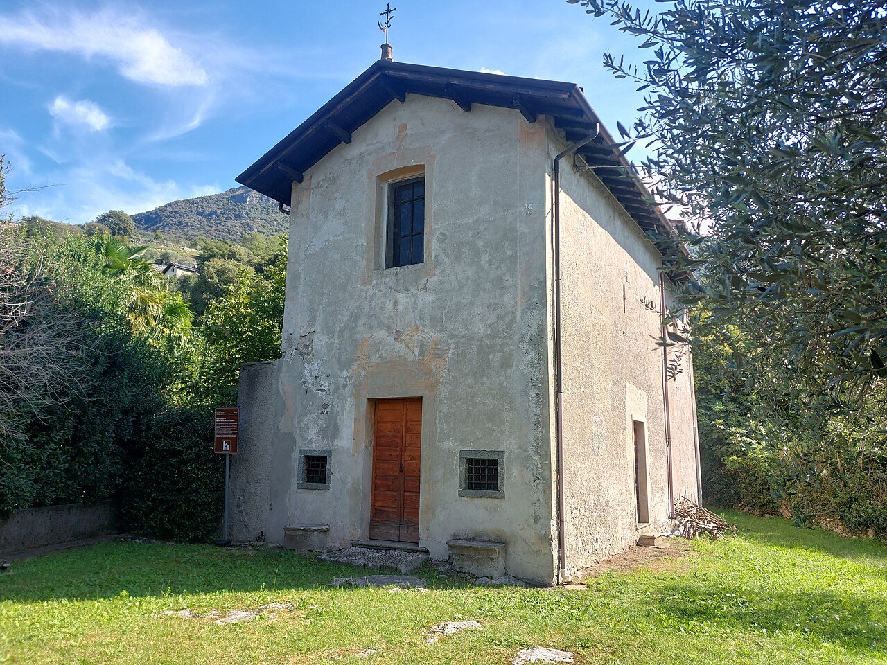 Santuario di Santa Maria Nascente in Debbio