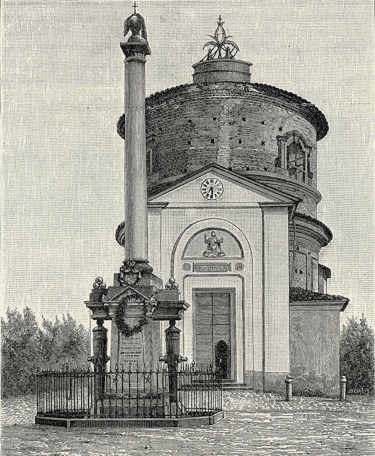Santuario di Santa Maria Nascente