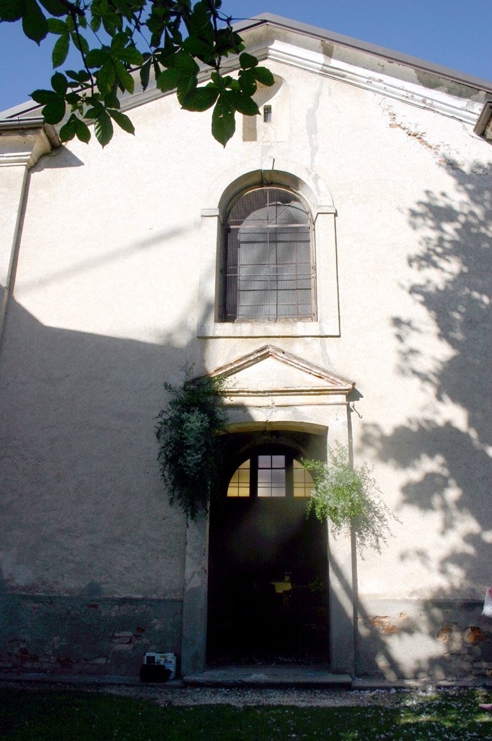 Sanktuarium Matki Bożej Śnieżnej, Cislago