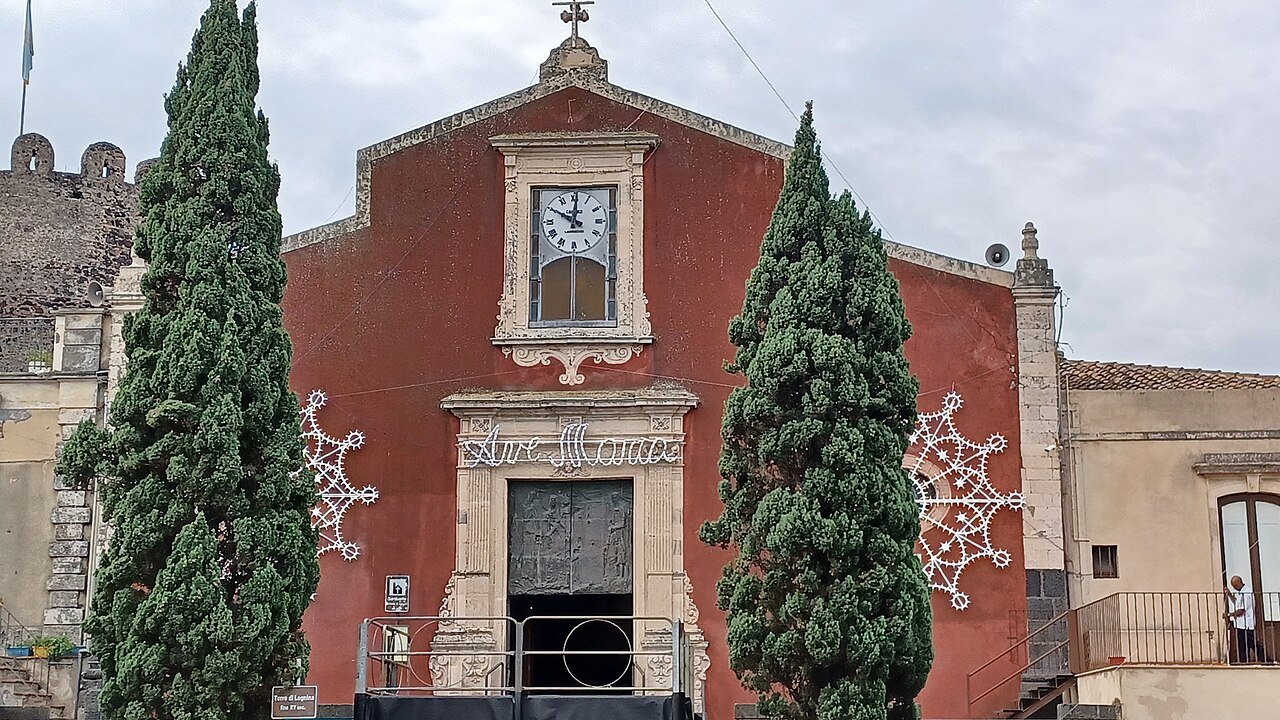 Santuario Santa Maria di Ognina