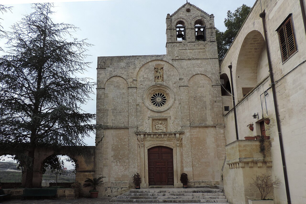 Santuario di Santa Maria della Palomba