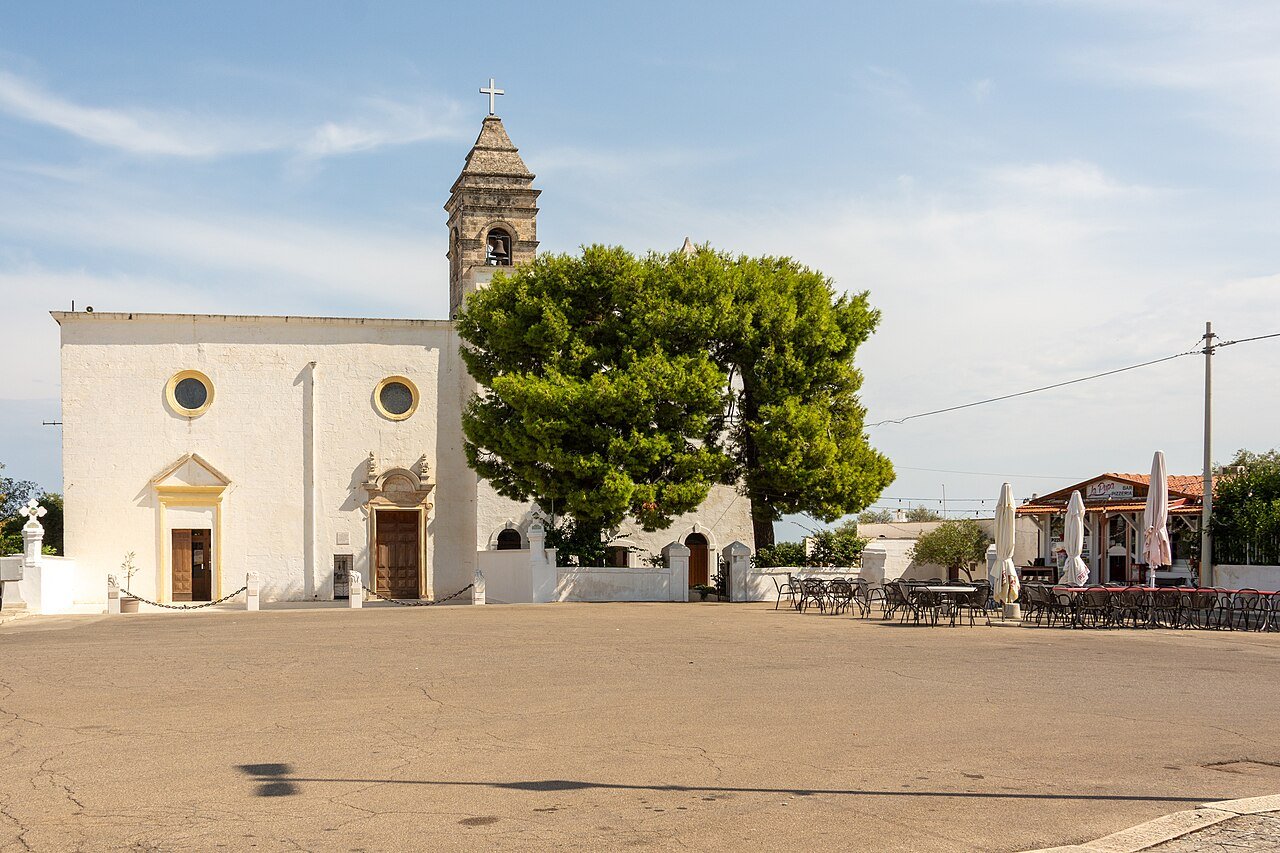 Santuario di Santa Maria del Pozzo