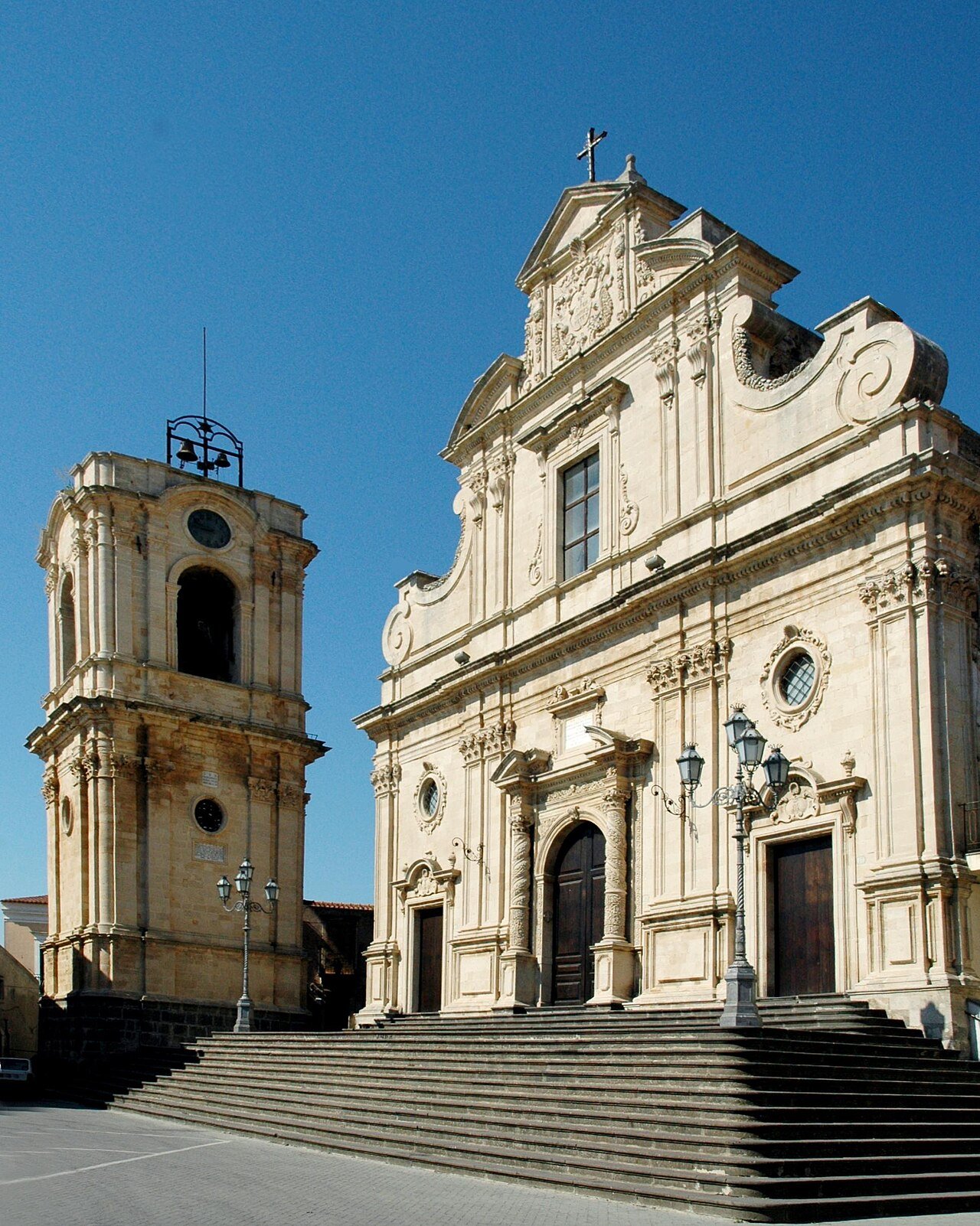 Sanktuarium Santa Maria della Stella, Militello in Val di Catania