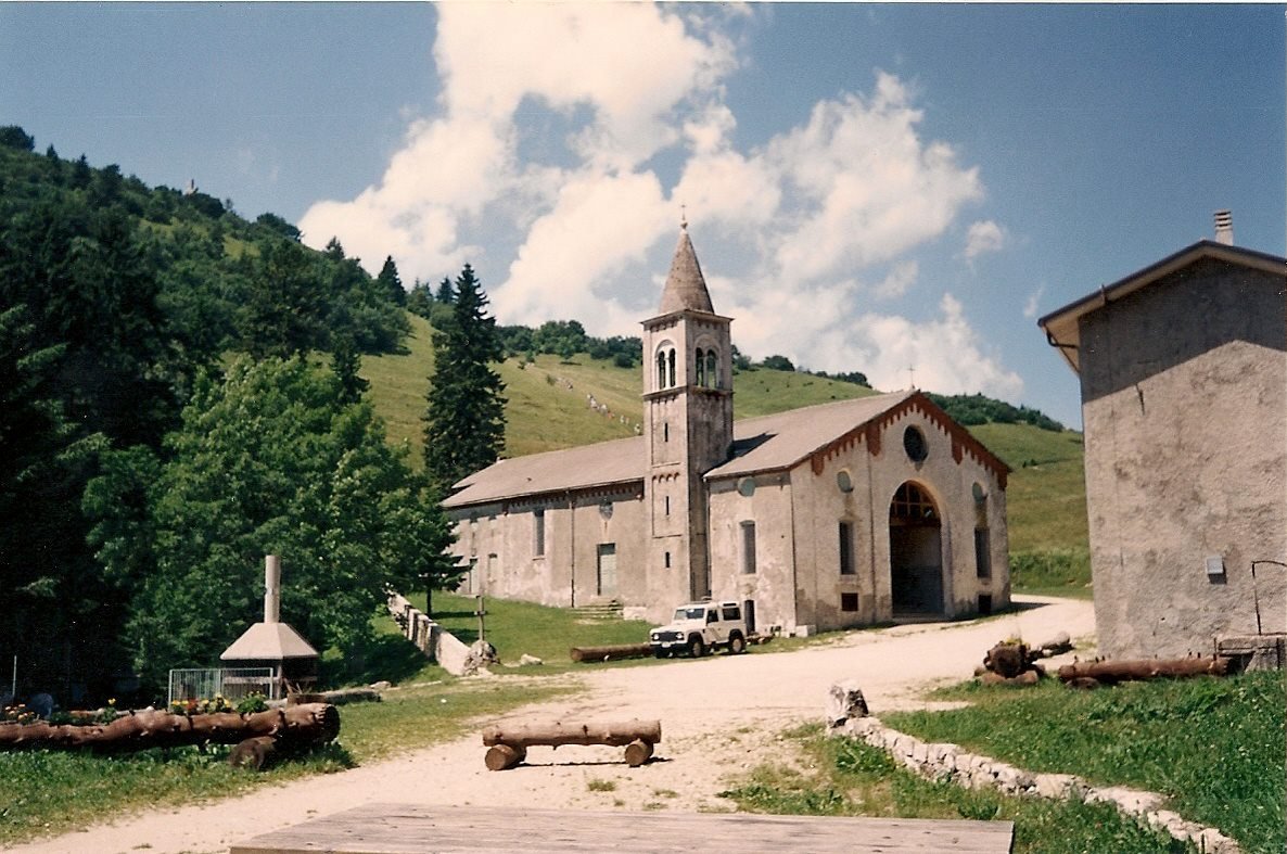 Sanktuarium Santa Maria del Summano, Santorso