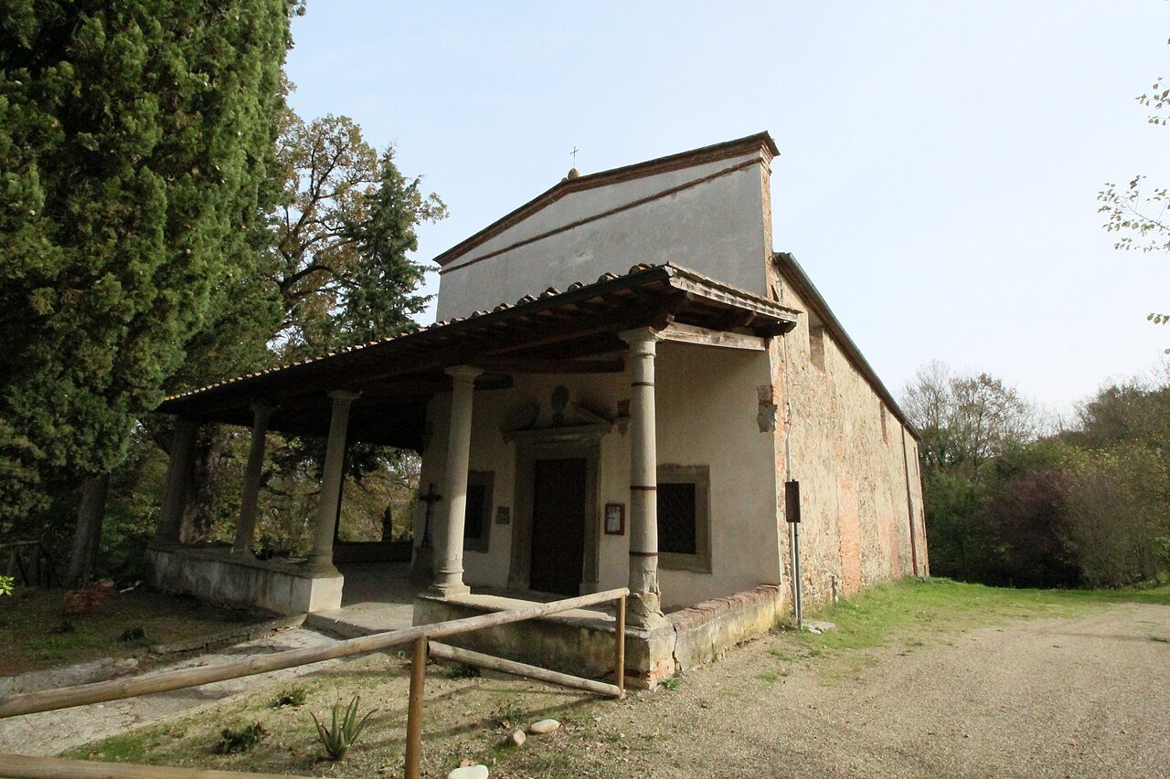 Santuario di Santa Maria in Valle