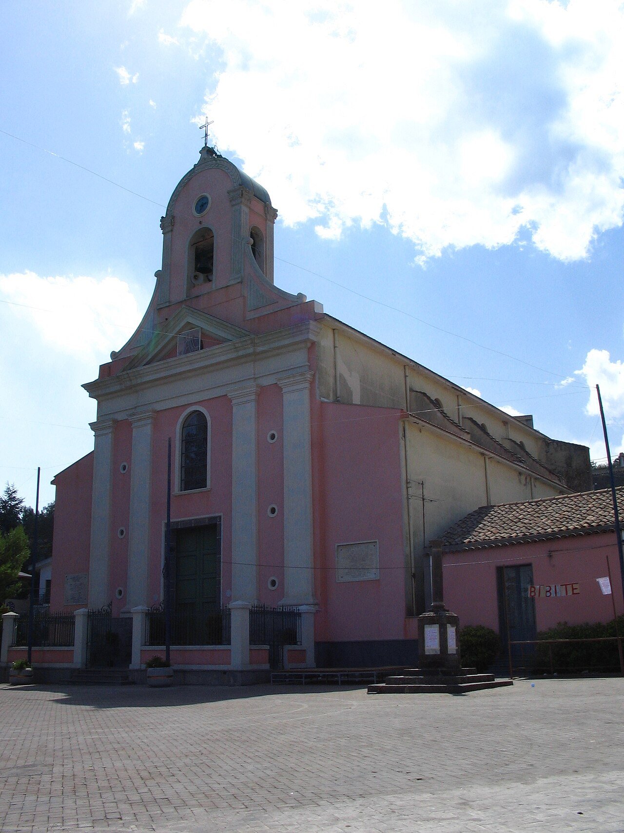 Santuario di Santa Maria di Vena
