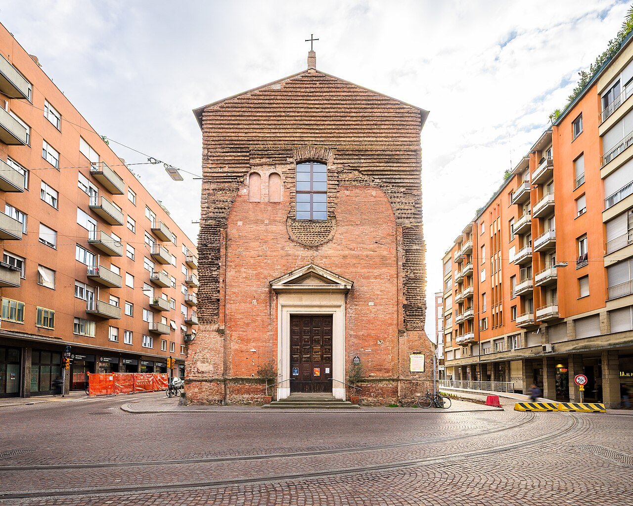 Sanktuarium Santa Maria della Visitazione al Ponte delle Lame, Bolonia