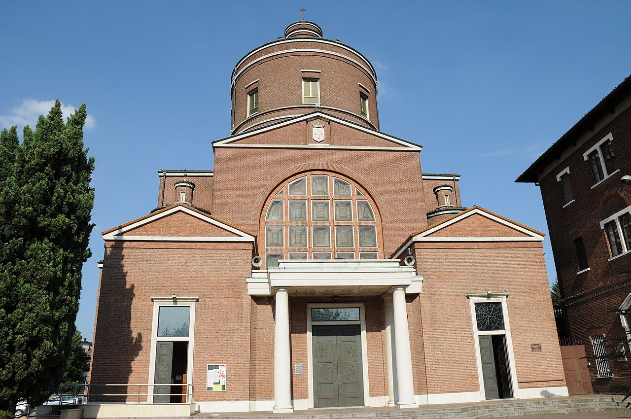 Santuario di Santa Teresa del Bambin Gesù