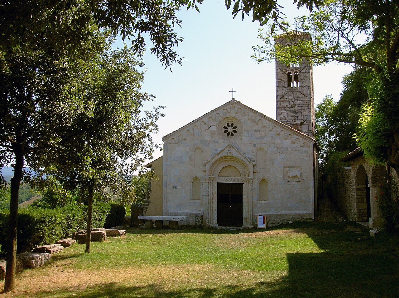 Santuario di Santa Vittoria