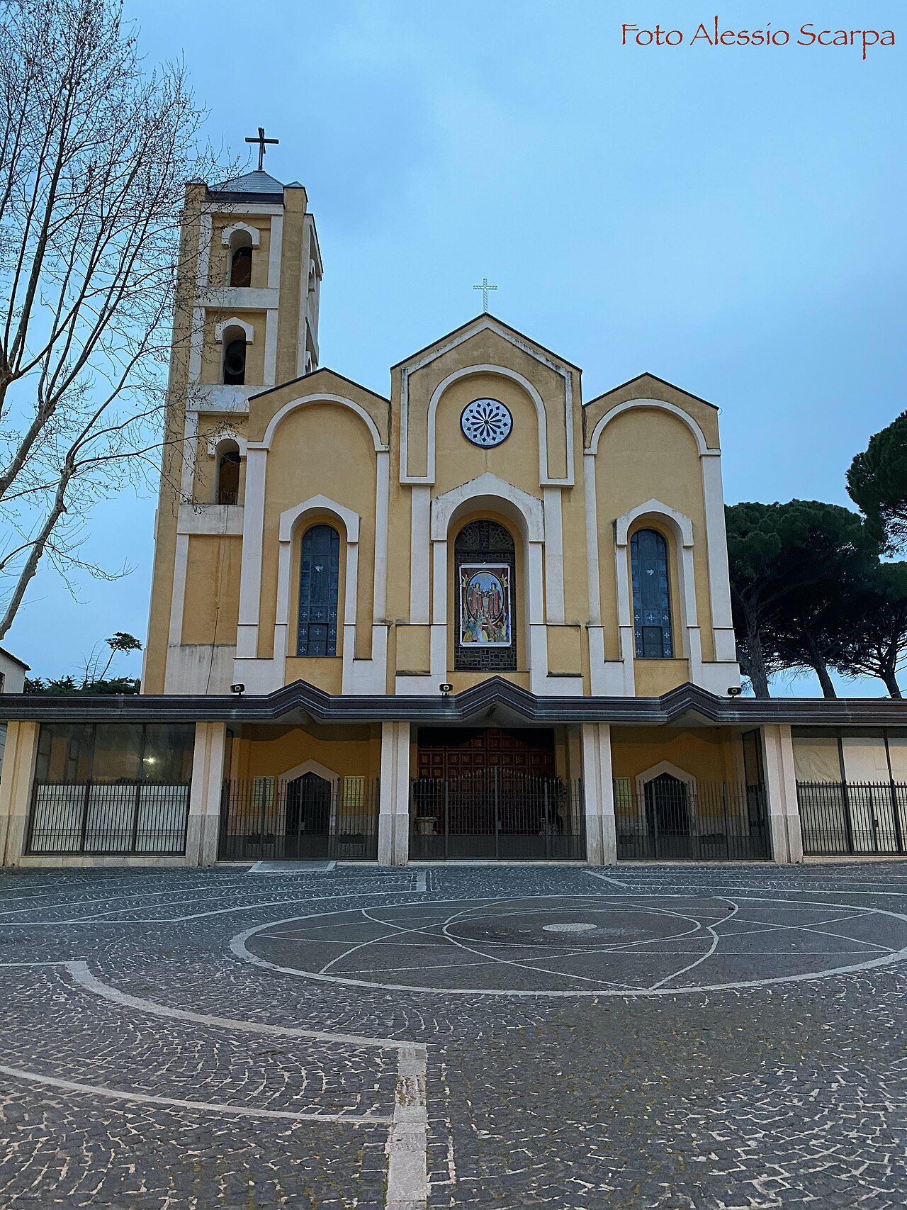 Santuario dei Santi Cosma e Damiano