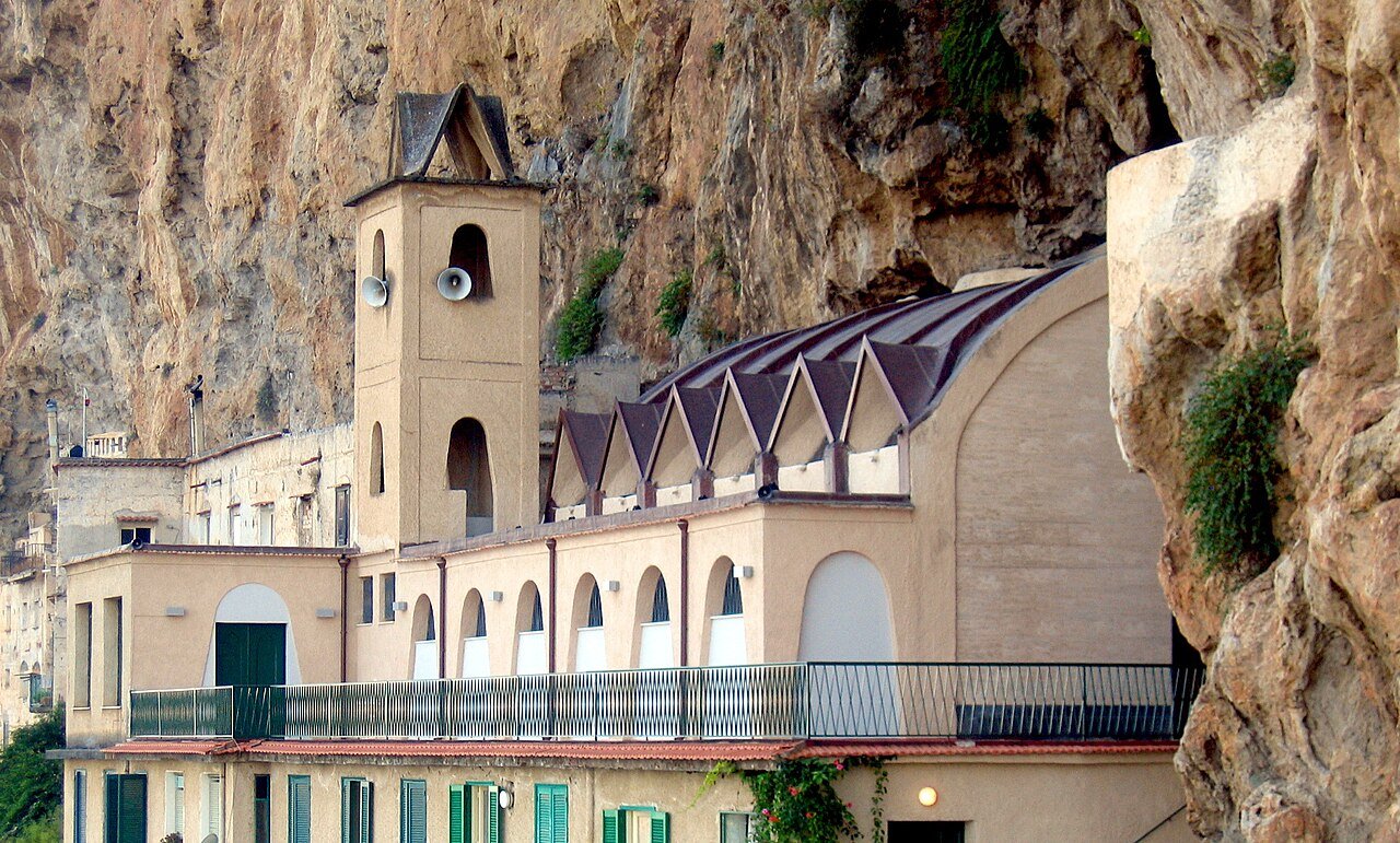 Sanktuarium śś. Kosmy i Damiana, Ravello