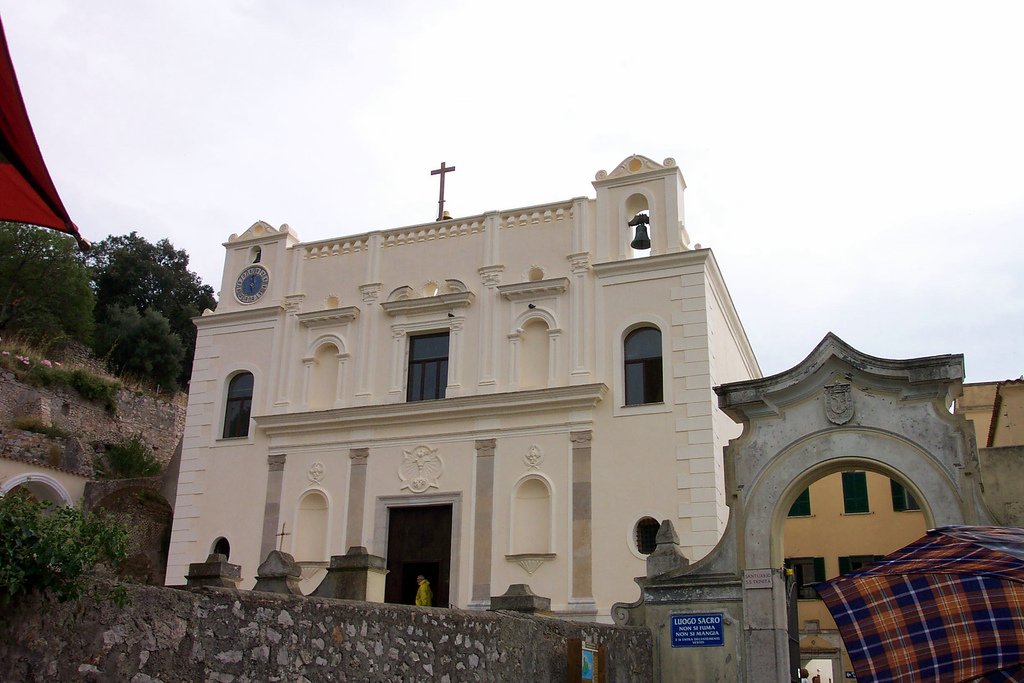 Santuario della Santissima Trinità