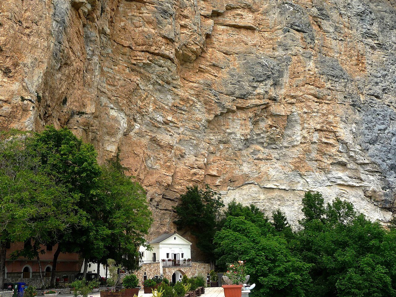 Santuario della Santissima Trinità