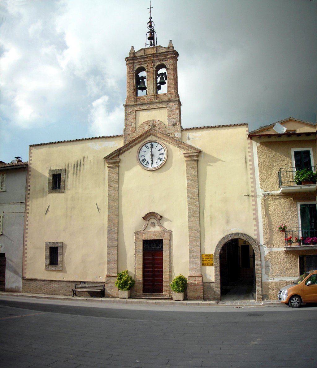 Santuario del Santissimo Crocifisso