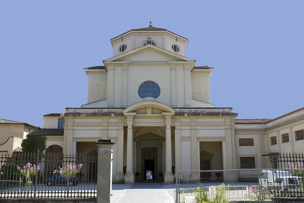 Sanktuarium Santissimo Crocifisso dei Miracoli, Borgo San Lorenzo