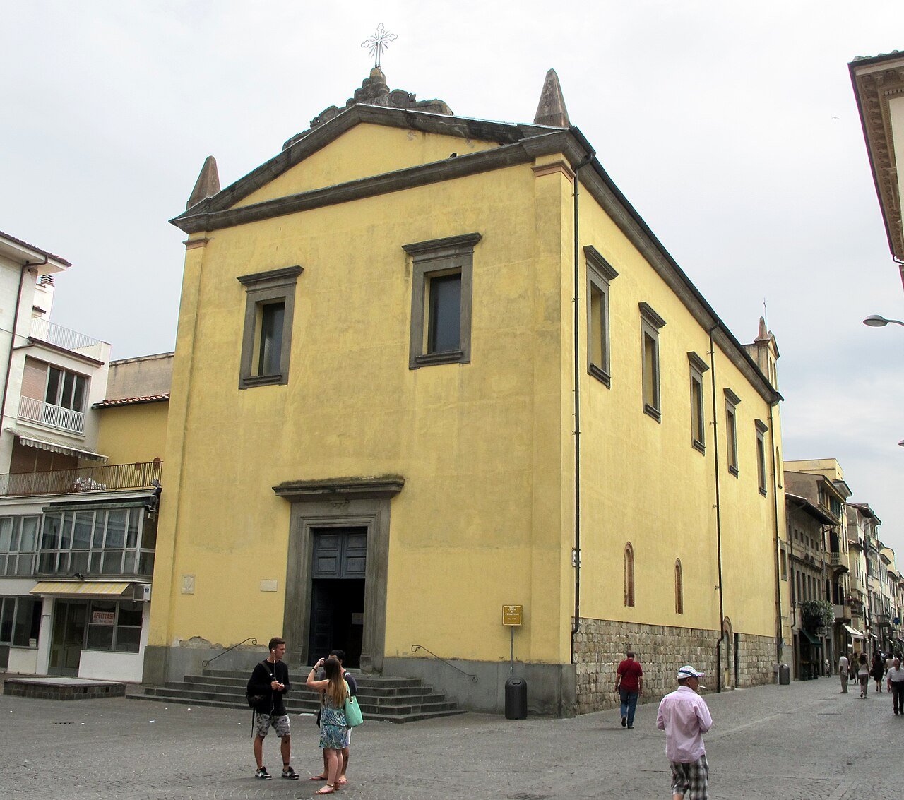 Santuario del Santissimo Crocifisso