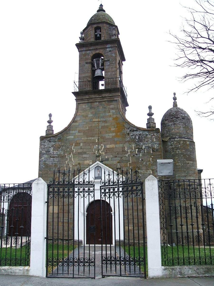 Shrine of Santo Ecce-Homo, Bembibre