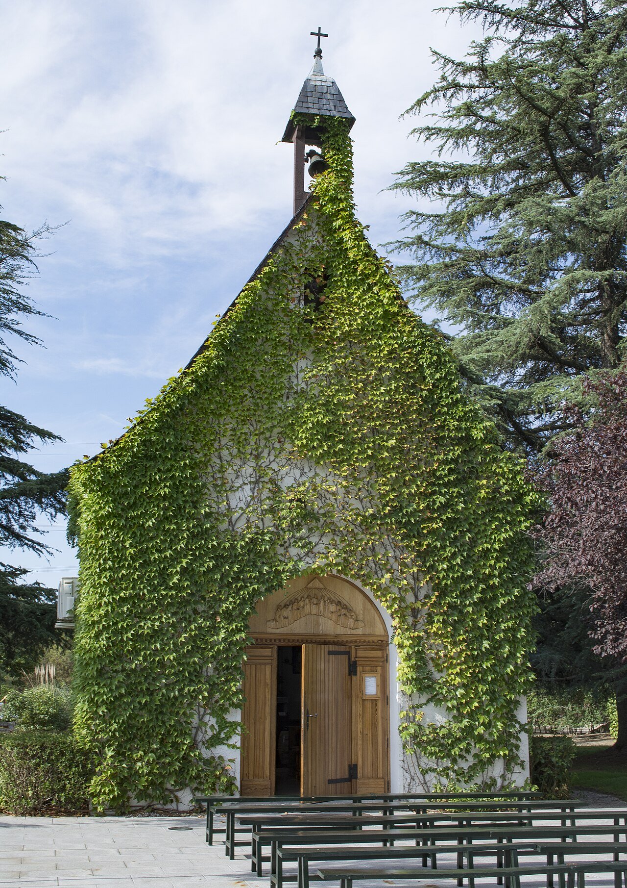 Sanktuarium Schoenstatt, Pozuelo de Alarcón
