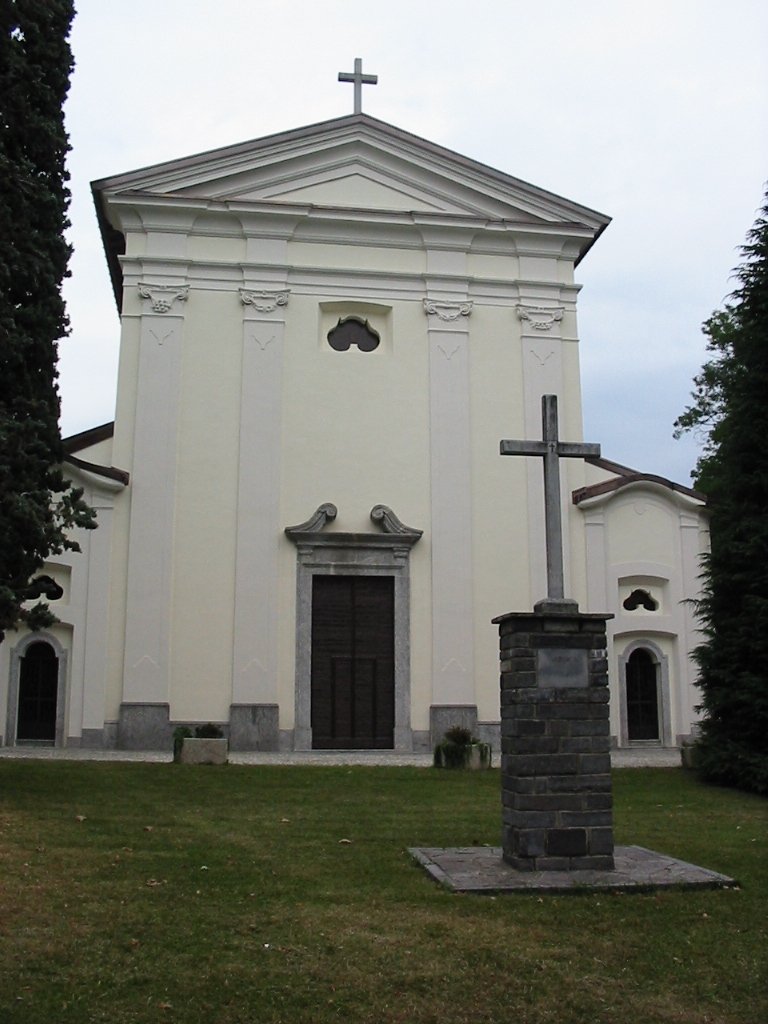 Sanctuaire de Somazzo, Uggiate con Ronago
