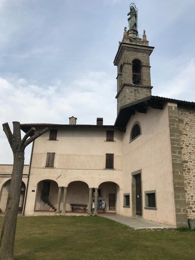 Santuario de Sombreno, Paladina