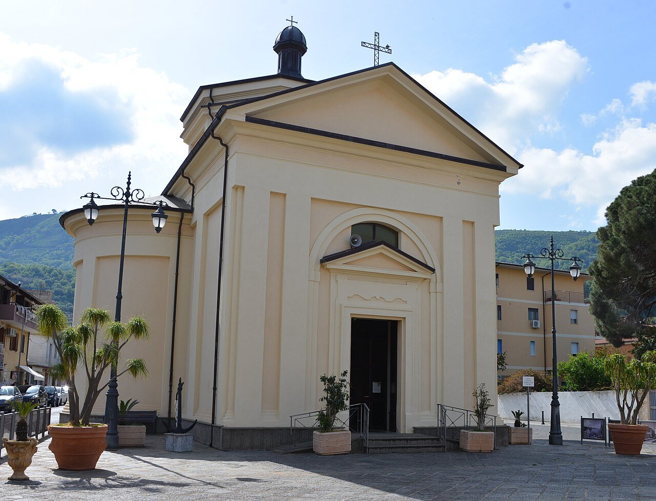 Santuario de Stella Maris, Vibo Valentia