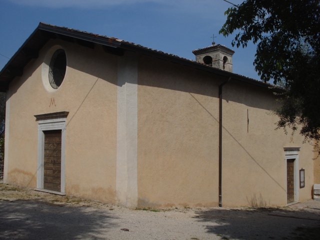 Santuario di Supina