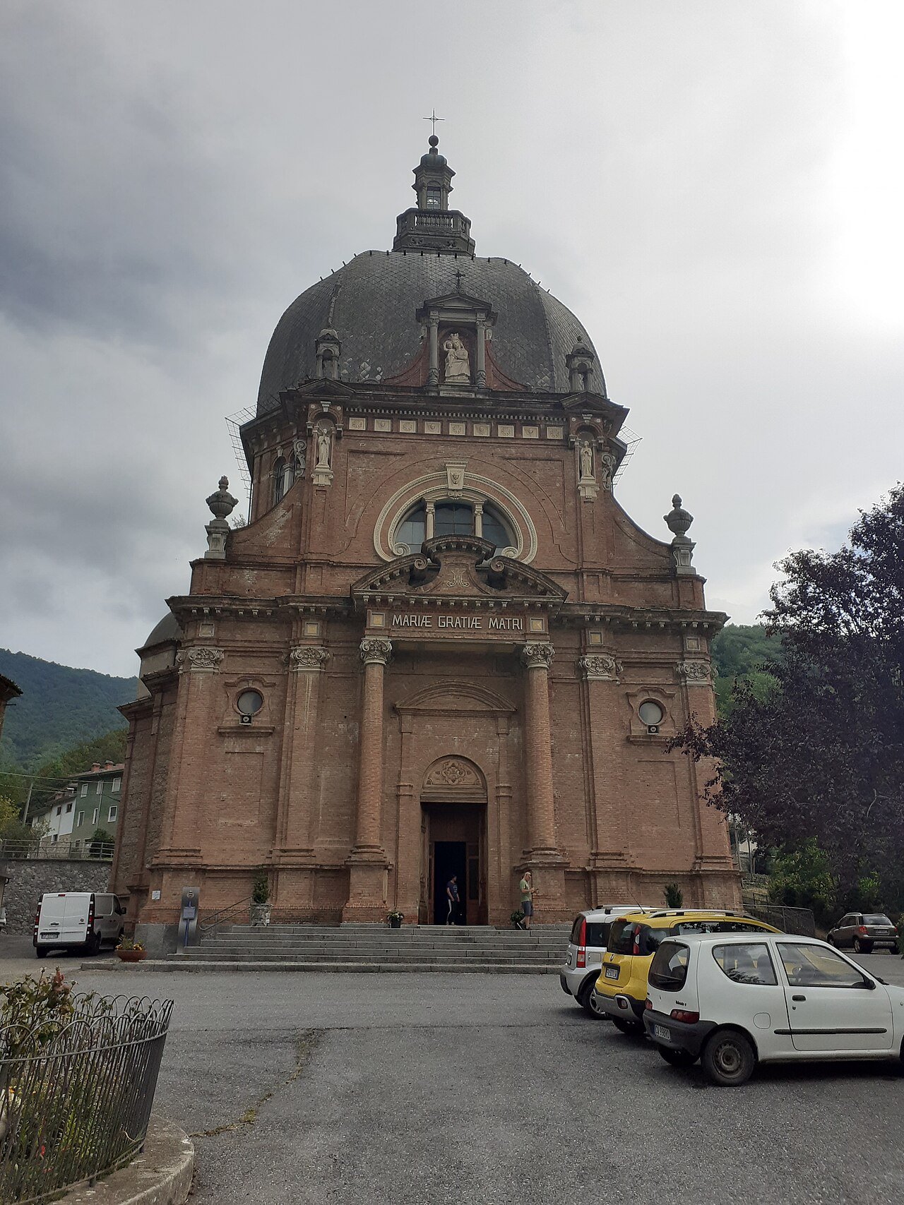 Santuario de Valsorda, Garessio
