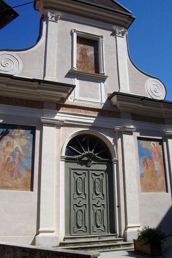 Santuario della Via Crucis