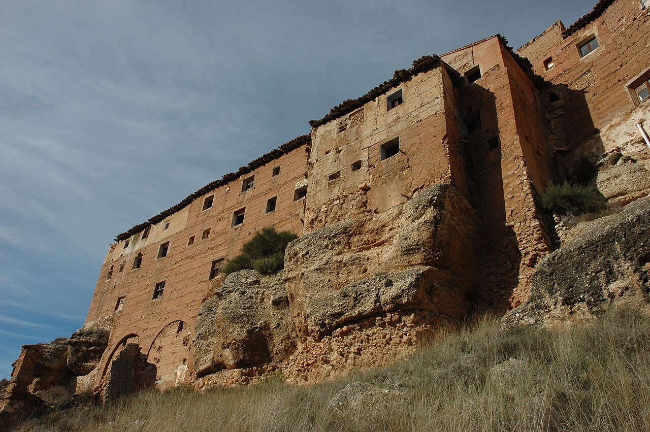 Sanktuarium Matki Bożej de Arcos, Bajo Martín