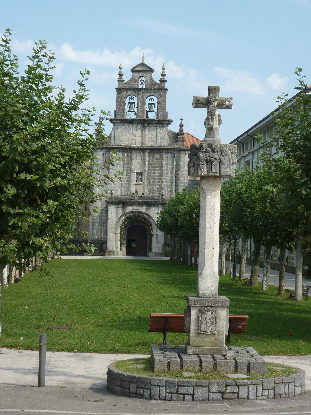 Santuario di Nuestra Señora de la Bien Aparecida, Ampuero