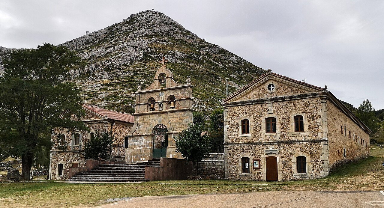 Sanktuarium Matki Bożej del Brezo, Santibáñez de la Peña