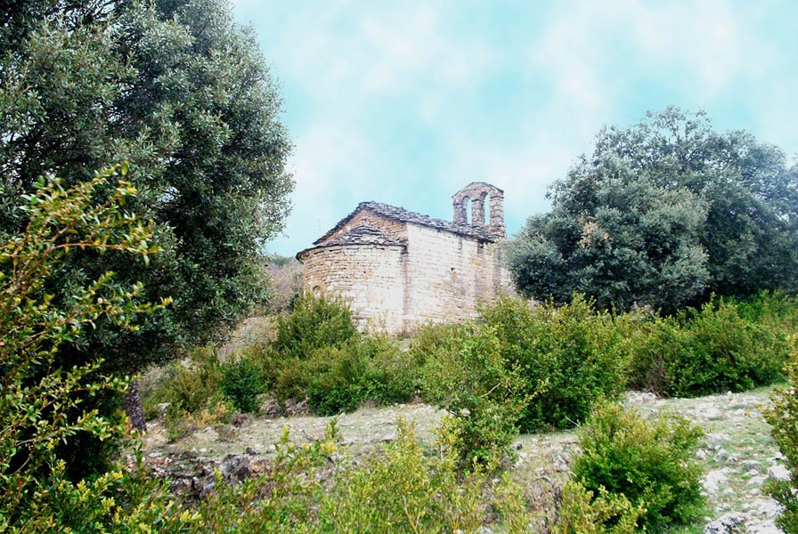 Sanktuarium Matki Bożej de la Fabregada, Sant Esteve de la Sarga