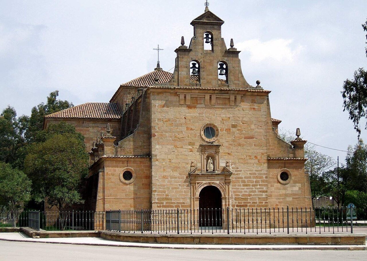 Sanktuarium Matki Bożej de Linarejos, Linares