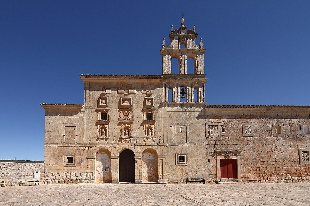 Santuario di Nuestra Señora de la Loma, Campillo de Altobuey