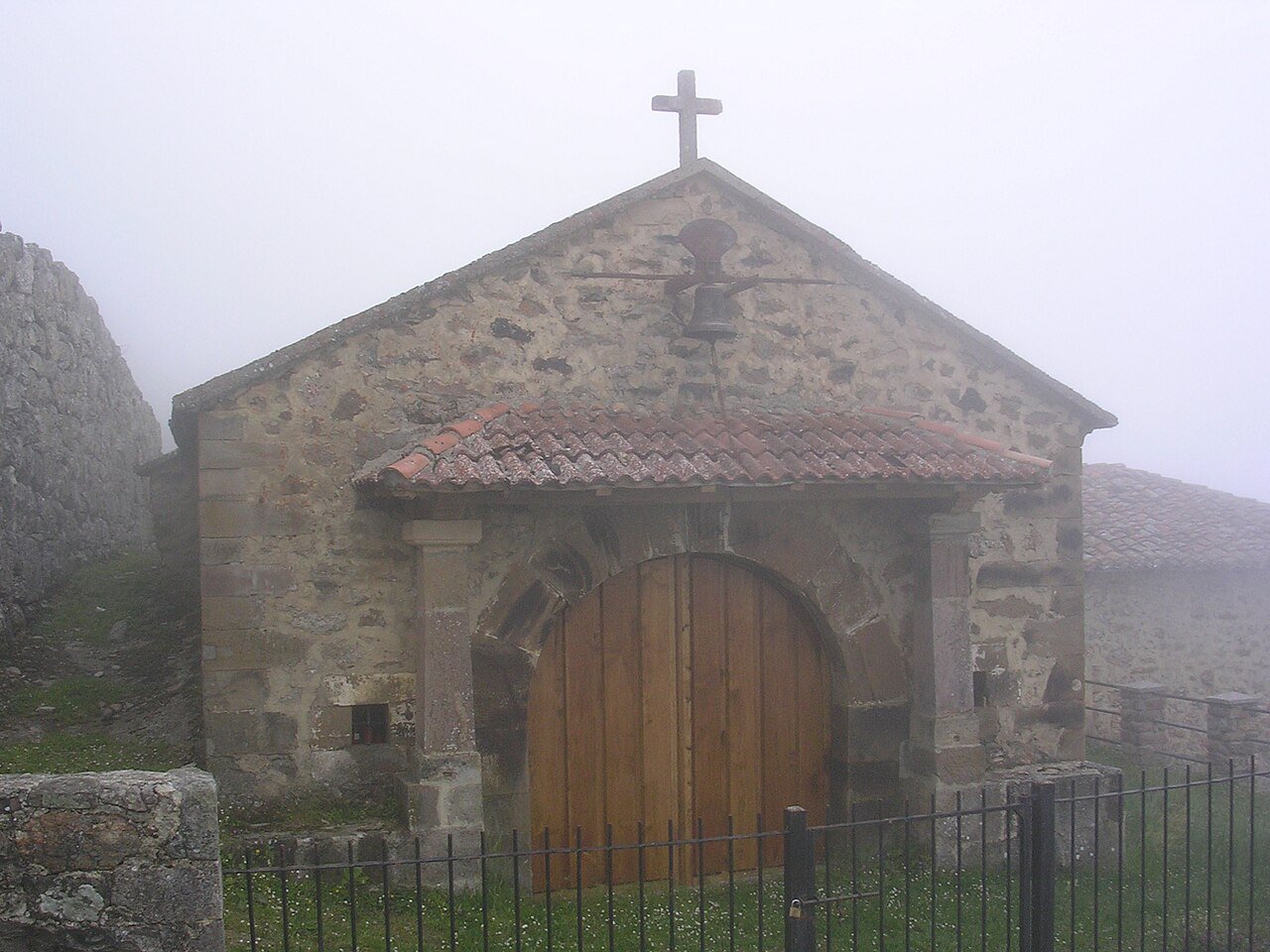 Sanktuarium Matki Bożej Światła, Cabezón de Liébana